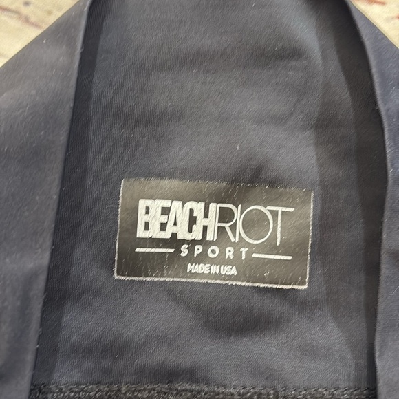 Anthropologie X Beach Riot Jade Leggings sz M - Picture 7 of 9